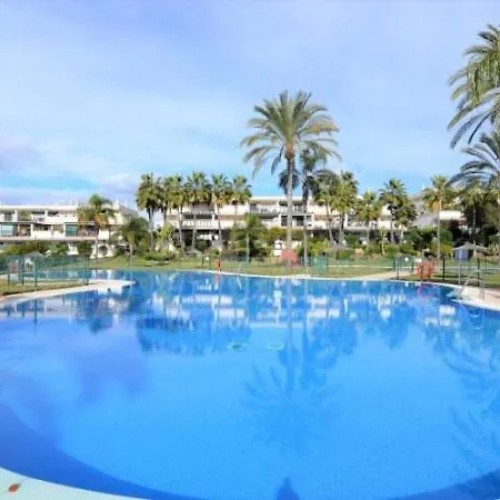 Lägenhet Lorcrimar V - - Nueva Andalucia Marbella