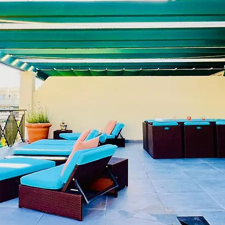 Apartment Lorcrimar V - - Nueva Andalucia *