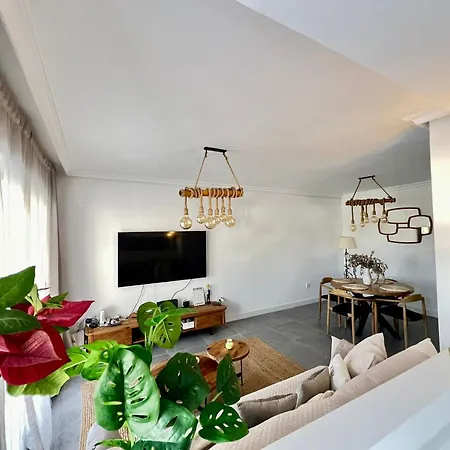 Lorcrimar V - - Nueva Andalucia Apartment